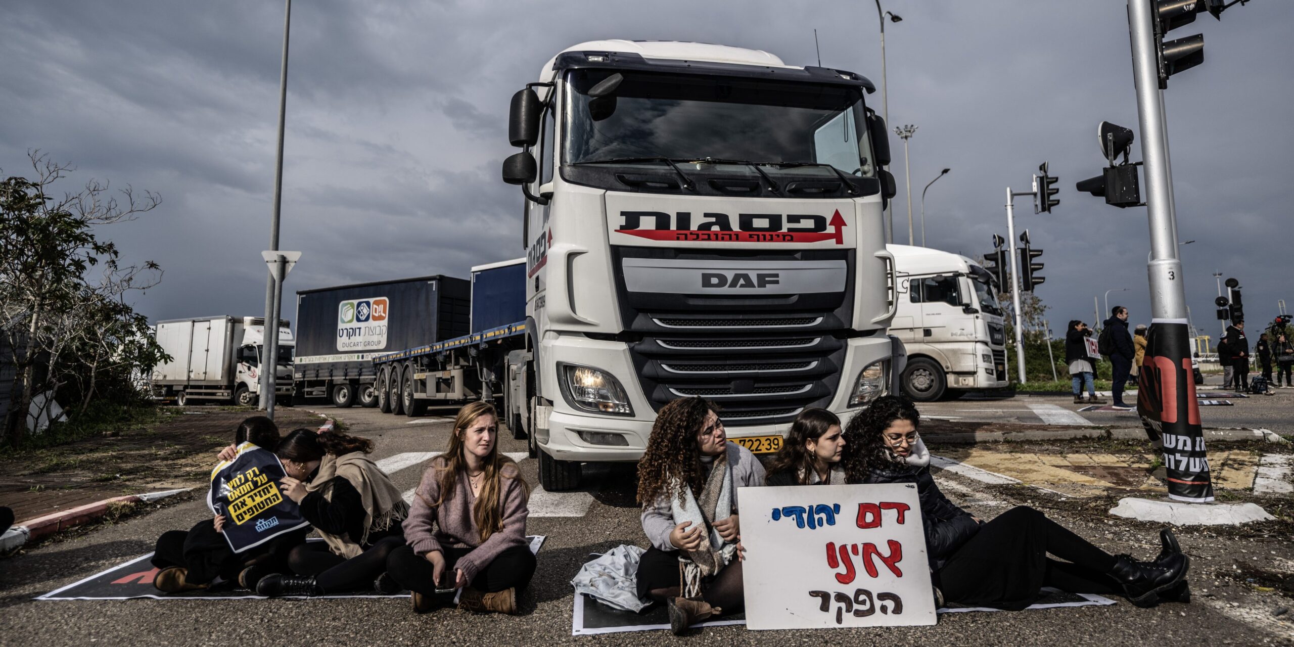 Terus Bela Palestina: Di Tengah Blokade, Bantuan Masih Terus Masuk