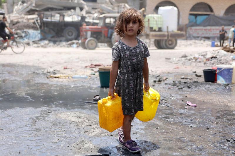 Israel Akibatkan 38.000 Anak di Gaza Yatim, Tak Ada Lagi Yang Memeluk Mereka Kala Kaget Karena Suara Bom