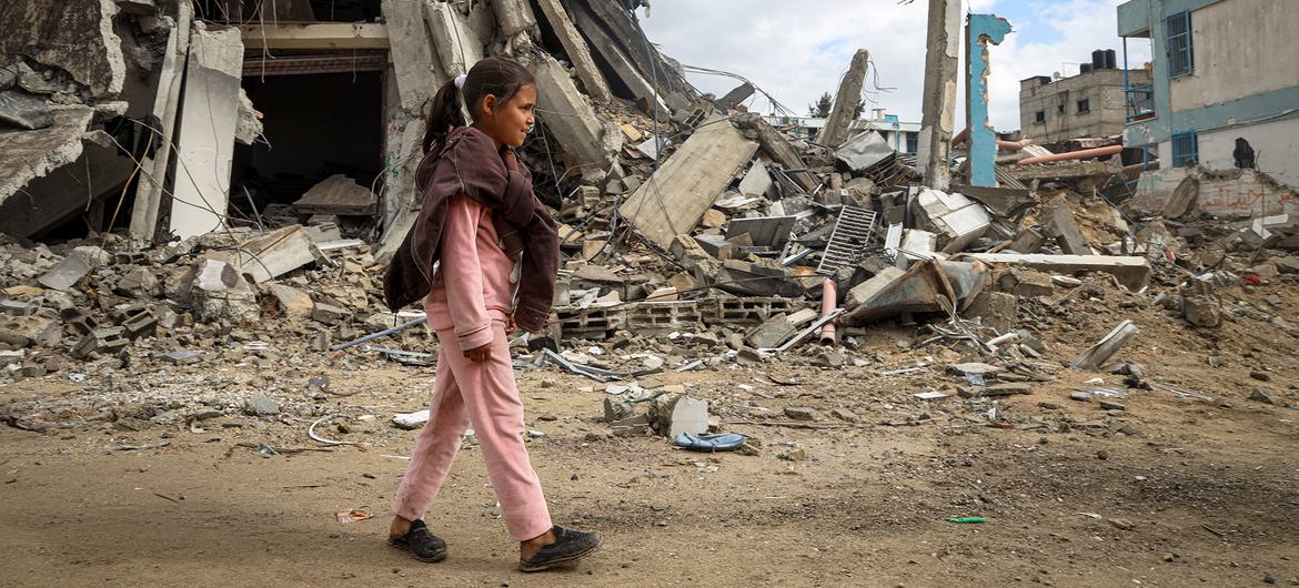 Bukan Cuma Genosida, Israel Juga Lakukan Skolastisida Sistematis di Gaza