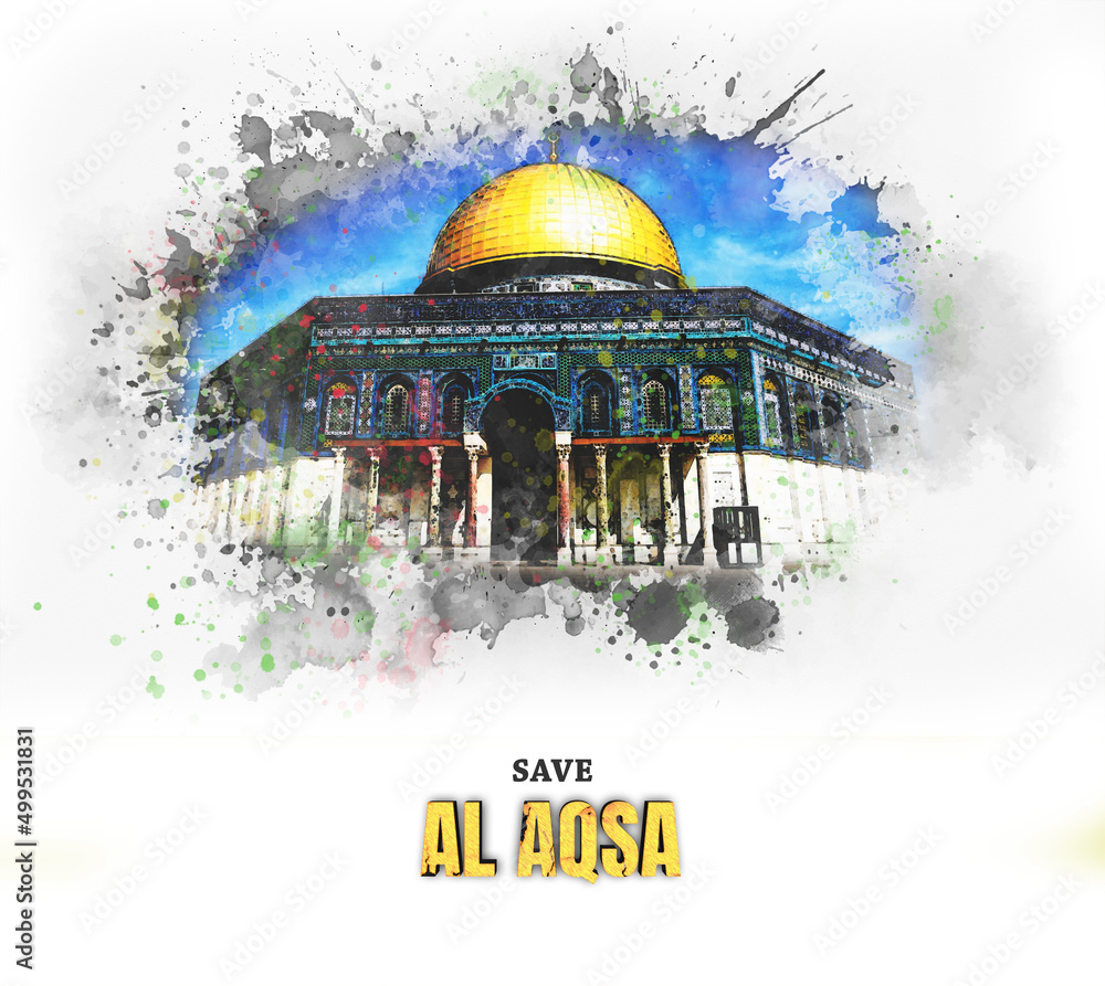 &quot;BADAI AL-AQSHA DI PENGHUJUNG BULAN MAULID&quot;