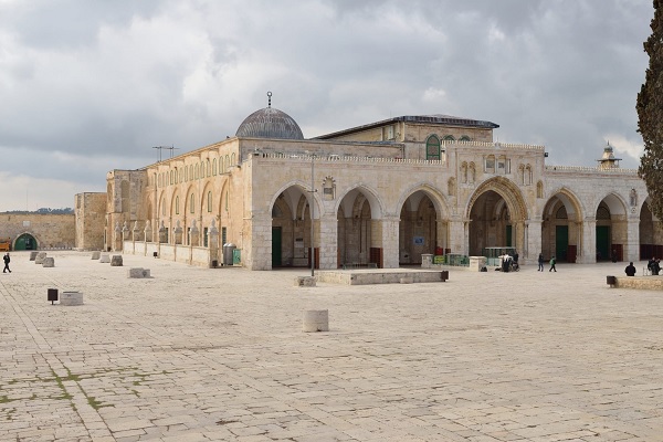 Kabar Terkini Tentang Upaya Israel Untuk Meruntuhkan Al Aqsa