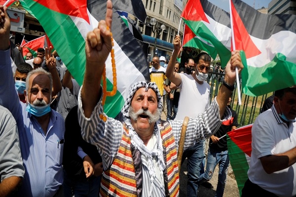 Kecaman Palestina Terhadap Kesepakatan Bahrain dan Israel