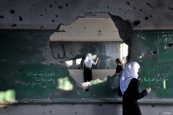 Sekolah Baru Palestina Dihancurkan Tentara Israel, Ini Alasannya!