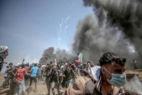 Awal Mula Konflik Israel dan Palestina Hingga Perkembangan Saat Ini
