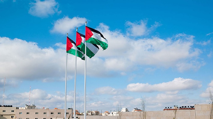 Palestina dan Pergeseran Geopolitik Timur Tengah
