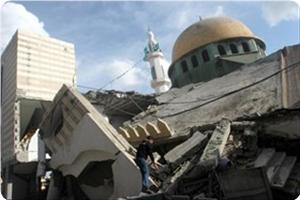 Lagi-Lagi Zionis Hancurkan Masjid di Bagian Selatan Yerusalem