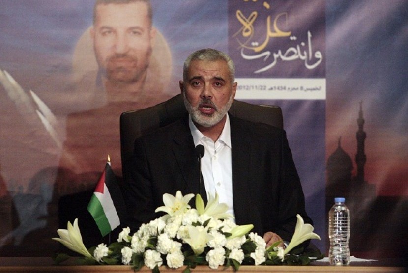Hamas Serukan Pembentukan Koalisi Internasional Hadapi Aliansi Israel-AS