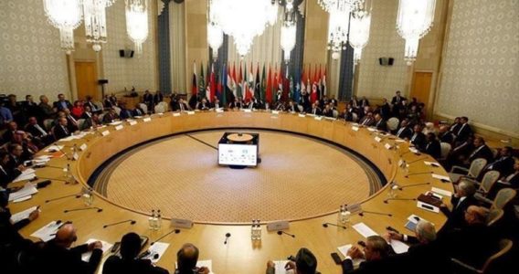 Liga Arab Tolak Tawaran Anti-Normalisasi