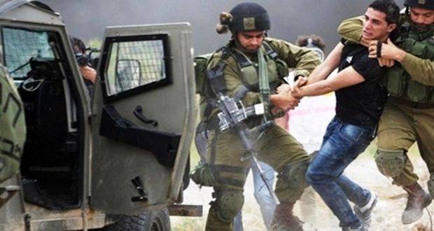 Pasukan Zionis Yahudi Kembali Culik Warga Palestina