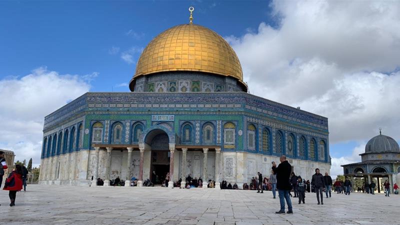 Keistimewaan Masjidil Aqsha Part 1