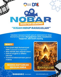 NOBAR : Kisah Hidup Rasulullah ﷺ