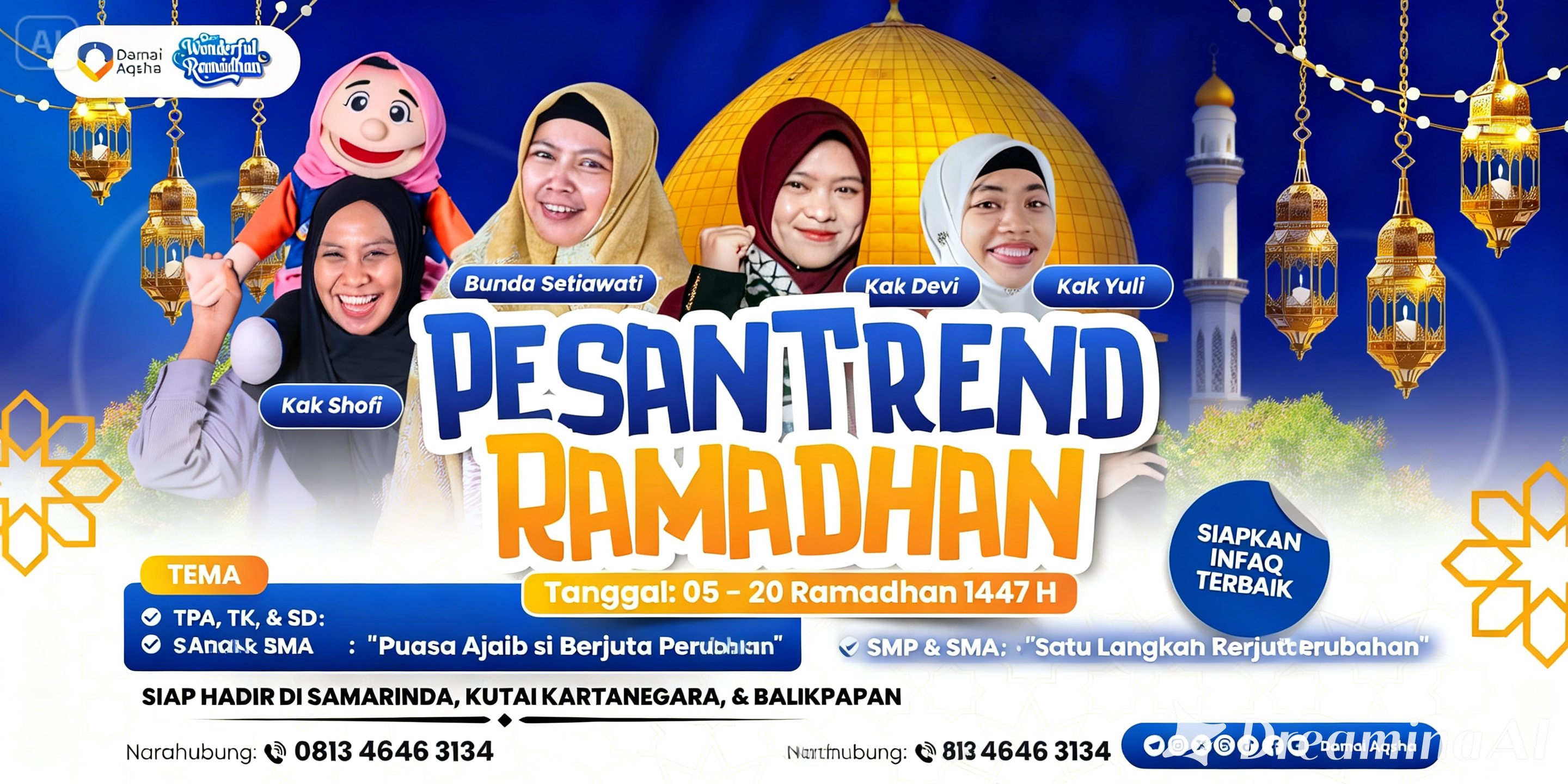 PESANTREND RAMADHAN 1447 H