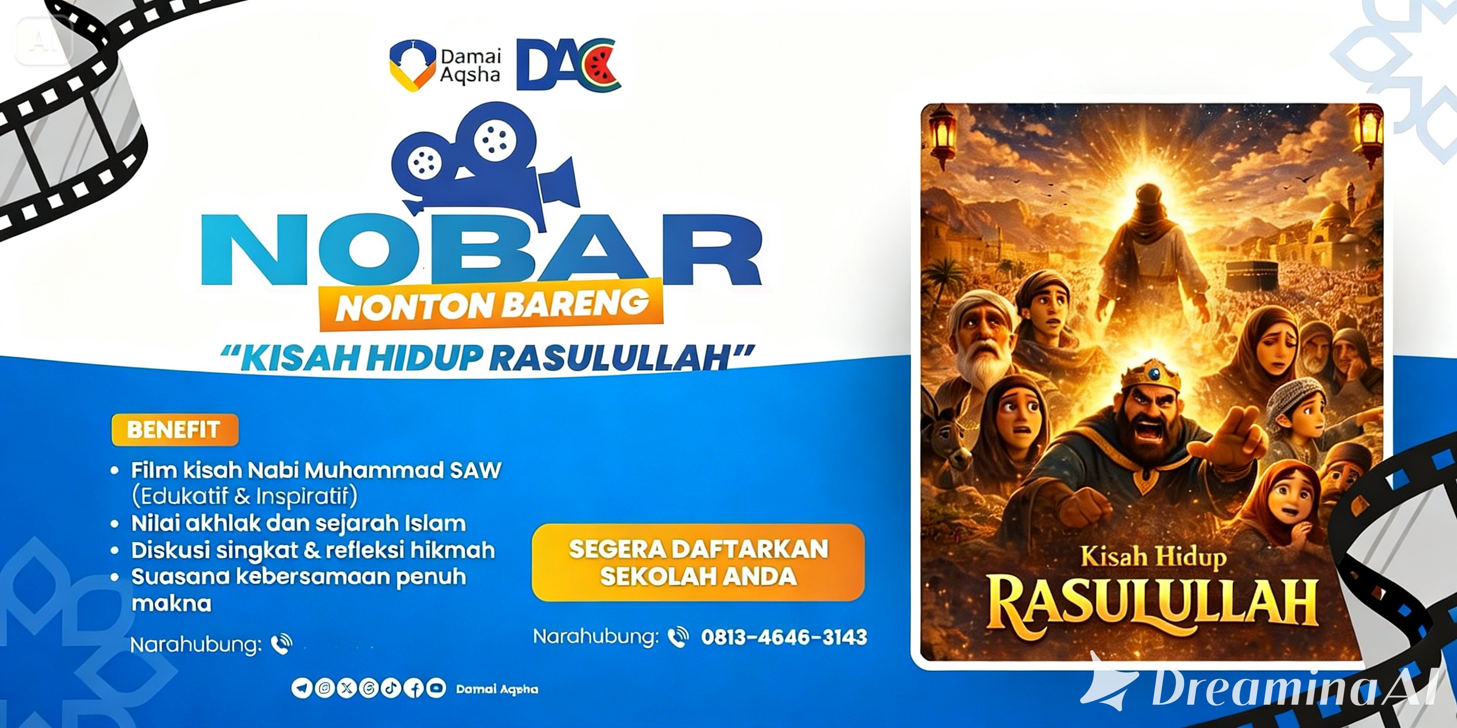 NOBAR : Kisah Hidup Rasulullah ﷺ